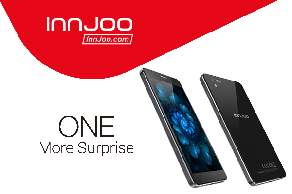 Descubre el INNJOO ONE un smartphone comercializado en exclusiva por Interbox