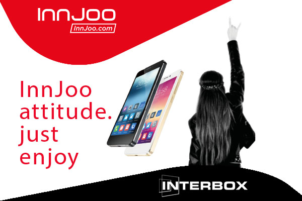 Interbox comercizalizará de manera exclusiva en España los productos de InnJoo