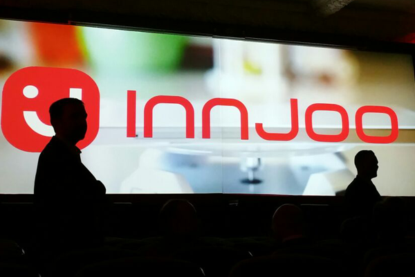 Interbox presente en el lanzamiento de Innjoo  en España
