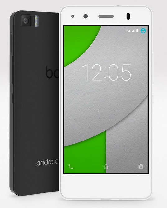 Bq Aquaris A 4.5, el primer Android One de España, ya disponible en Interbox