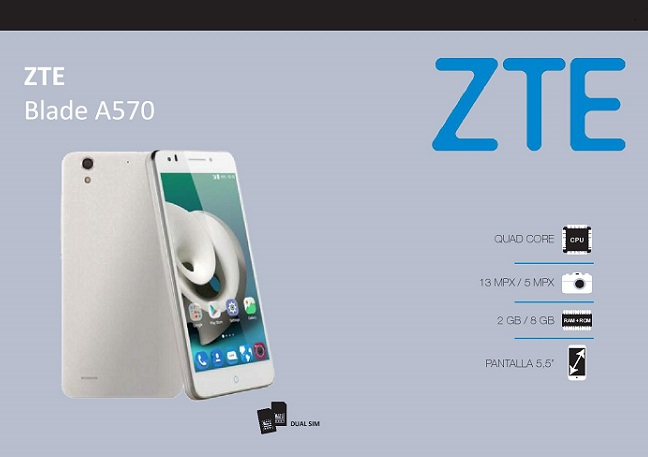 ZTE, una de las marcas internacionales destacadas en el portfolio de Interbox