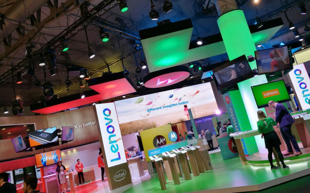 Los fabricantes del portfolio de Interbox presentan sus novedades en el Mobile World Congress de Barcelona
