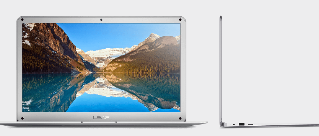 Innjoo lanza al mercado el LeapBook A100, el primer ordenador portátil de la compañía ya presente en el catálogo de Interbox