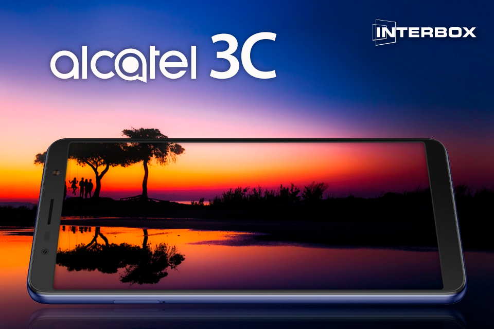 El mundo está en tu mano gracias al nuevo Alcatel 3C