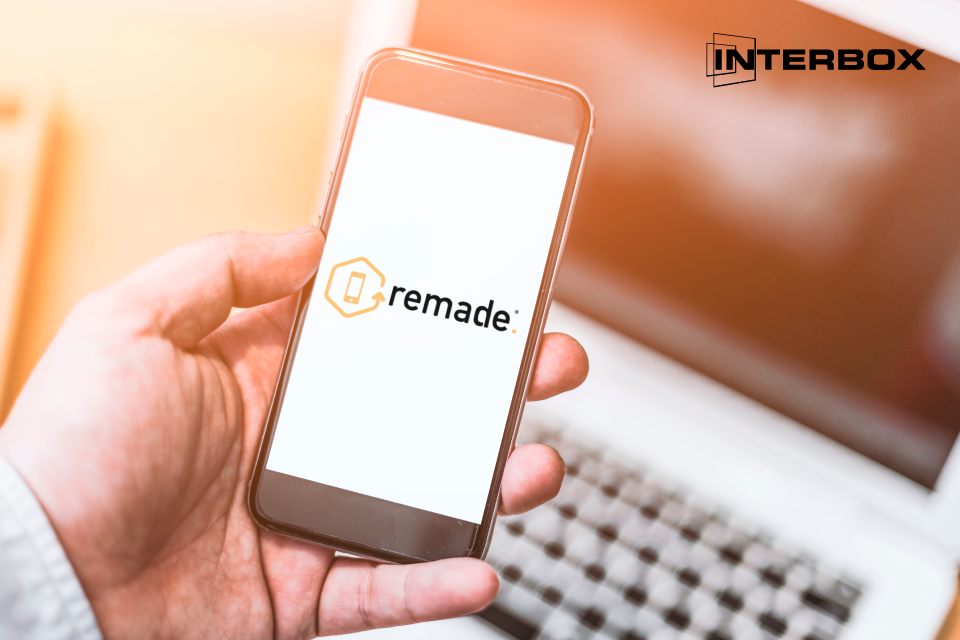 Llegan a Interbox los iPhone reacondicionados de Remade