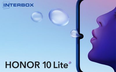 Honor 10 Lite llega a Interbox